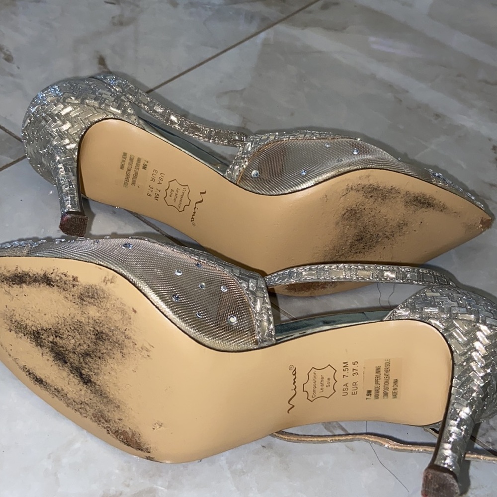 Dress shoes. - Picture 2 of 2